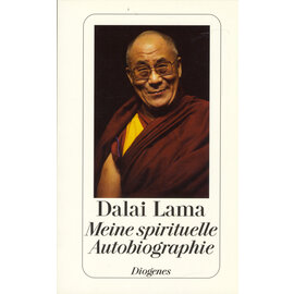 Diogenes Verlag Zürich Dalai Lama: Meine Spirituelle Autobiographie, hrg. von Sofia Stril-Rever
