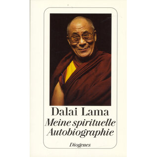 Diogenes Verlag Zürich Dalai Lama: Meine Spirituelle Autobiographie, hrg. von Sofia Stril-Rever