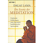 Wilhelm Heyne Verlag Die Essenz der Meditation, von Dalai Lama