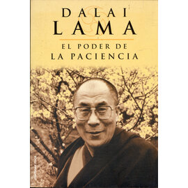 Ediciones Martinez Roca El Poder de la Paciencia, de Dalai Lama