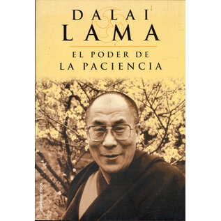 Ediciones Martinez Roca El Poder de la Paciencia, de Dalai Lama