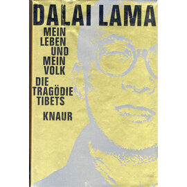 Droemer Knaur Mein Leben und mein Volk, von Dalai Lama