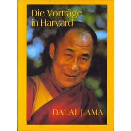 Aquamarin Verlag Grafing Die Vorträge in Harvard, von Dalai Lama