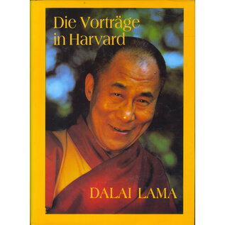 Aquamarin Verlag Grafing Die Vorträge in Harvard, von Dalai Lama