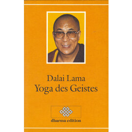 Dharma Edition Yoga des Geistes, von Dalai Lama