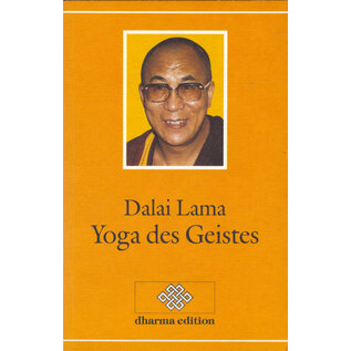 Dharma Edition Yoga des Geistes, von Dalai Lama