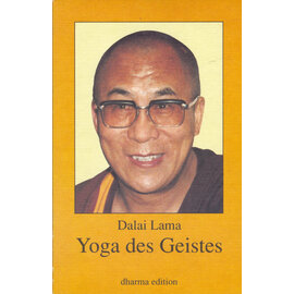 Dharma Edition Yoga des Geistes, von Dalai Lama