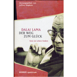 Herder Spektrum Der Weg zum Glück: Sinn im Leben finden, von Dalai Lama, Jeffrey Hopkins