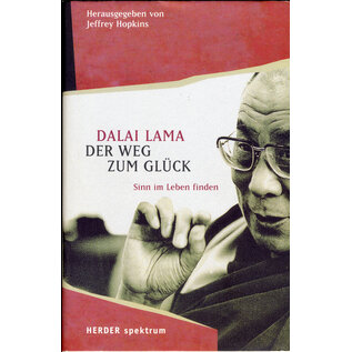 Herder Spektrum Der Weg zum Glück: Sinn im Leben finden, von Dalai Lama, Jeffrey Hopkins
