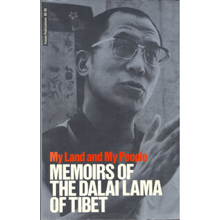 Potala Corporation New York My Land and my People: Memoirs of the Dalai Lama of Tibet