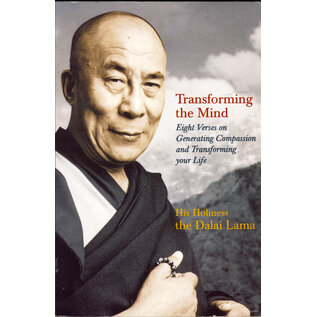 Thorsons, San Francisco Transforming the Mind: Eight Verses on Generating Compassion and transforming your Life, by H.H the Dalai Lama