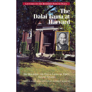 Snow Lion Publications The Dalai Lama at Harvard, ed by Jeffrey Hopkins