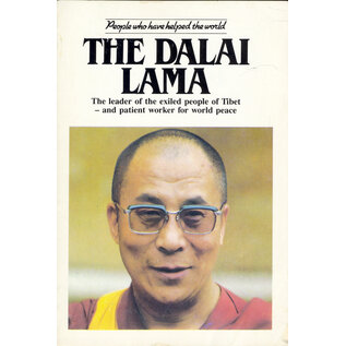 Orient Longman Bombay The Dalai Lama (People who have helped the World), by Christopher Gibb