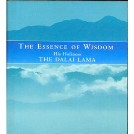 Abacus London The Essence of Wisdom, by HH the Dalai Lama