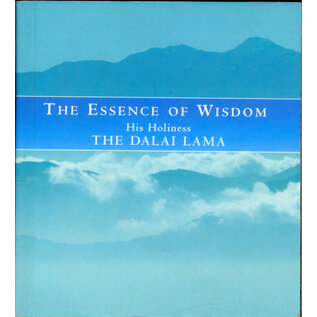 Abacus London The Essence of Wisdom, by HH the Dalai Lama