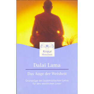 Knaur Menssana Das Auge der Weisheit, von Dalai Lama