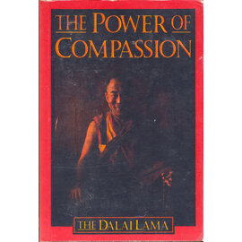 Harper Collins The Power of Compassion, by the Dalai Lama