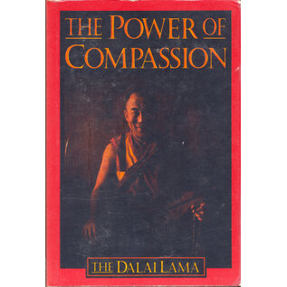 Harper Collins The Power of Compassion, by the Dalai Lama