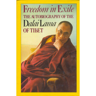 Hodder and Stoughton London Freedom in Exile: The Autobiogrphy of the Dalai Lama of Tibet