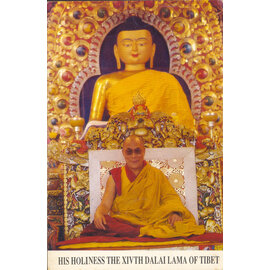 The Office of Tibet Kathmandu, Nepal His Holiness the XIV Dalai Lama of Tibet