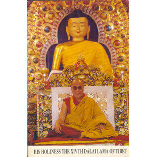 The Office of Tibet Kathmandu, Nepal His Holiness the XIV Dalai Lama of Tibet
