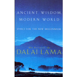 Abacus London Ancient Wisdom - Modern World: Ethics for the New Millenium, by HH the Dalai Lama