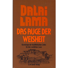 O.W. Barth Das Auge der Weisheit, von Dalai Lama