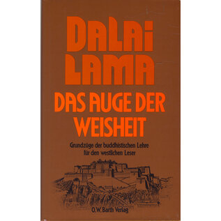 O.W. Barth Das Auge der Weisheit, von Dalai Lama