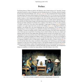Garuda Verlag The Tenth Karmapa: Tibet's Greatest Artist, by Ulrich von Schroeder
