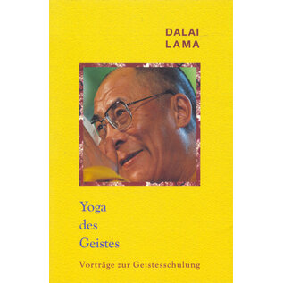 Dharma Edition Yoga des Geistes, von Dalai Lama