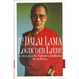 Goldmann Logik der Liebe, vom XIV.  Dalai Lama