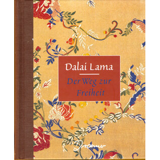 Droemer Knaur Der Weg zur Freiheit, von Dalai Lama, Peter Kobbe