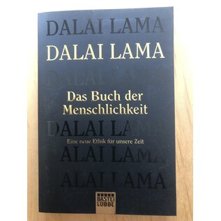 Gustav Lübbe Verlag Das Buch der Menschlichkeit: Eine neue Ethik für unsere Zeit, von Dalai Lama