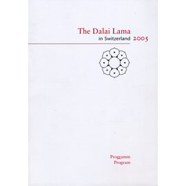 The Dalai Lama in Switzerland 2005: Program