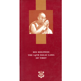 Dept. for Information, CTA Dharamsala His Holiness the 14th Dalai Lama of Tibet
