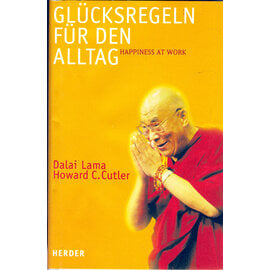 Herder Glücksregeln für den Alltag, von Dalai Lama