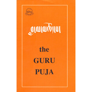 LTWA The Guru Puja, and: The Hundreds of Deities of the Land of Joy