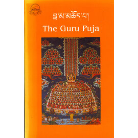 LTWA The Guru Puja, and: The Hundreds of Deities of the Land of Joy