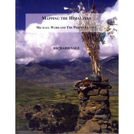 Mapping the Himalayas, by Richard Sale
