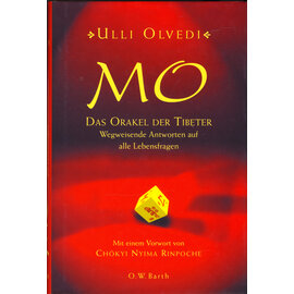 O.W. Barth Mo: Das Orakel der tibeter, von Ulli Olvedi