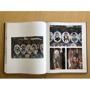 Hirmer Verlag Dunhuang: Die Höhlen der klingenden Sande, von Roderick Whitfield