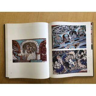 Hirmer Verlag Dunhuag: Die Höhlen der klingenden Sande, von Roderick Whitfield