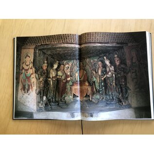 Hirmer Verlag Dunhuag: Die Höhlen der klingenden Sande, von Roderick Whitfield