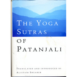 Rider London The Yoga Sutras of Patanjali, translated by Alistair Shearer