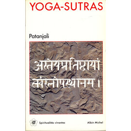 Editions Albin Michel Paris Yoga-Sutras, Patanjali (french edition)