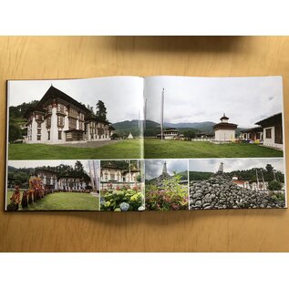 Gatshel Publishing Zangdok Palri of Kurley, by Dasho Sangye Dorji