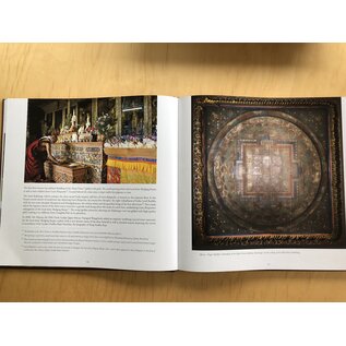 Gatshel Publishing Zangdok Palri of Kurley, by Dasho Sangye Dorji