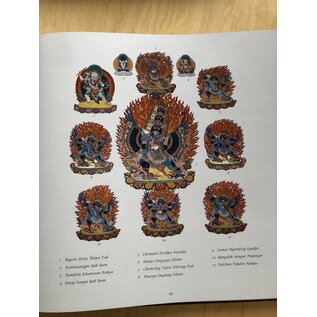Gatshel Publishing Zangdok Palri of Kurley, by Dasho Sangye Dorji