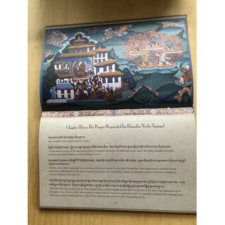 Gatshel Publishing Zangdok Palri of Kurley, by Dasho Sangye Dorji