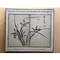 Holbein Verlag Basel Chinesische Farbendrucke aus dem Lehrbuch des Senfkorngartens,  von Jan Tschichold